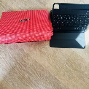 Keyboard Case for iPad Air 11 inch (M3 2025 / M2 2024) & iPad Pro 11 inch